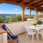 公寓 Villaggio Capopiccolo