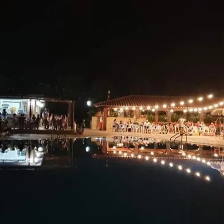 Villaggio Capopiccolo Lejlighed *