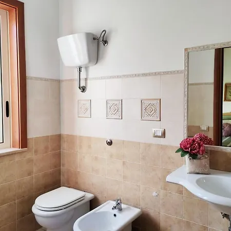 Villaggio Capopiccolo Lejlighed *