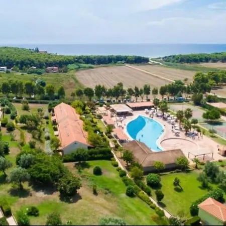 Lejlighed Villaggio Capopiccolo *