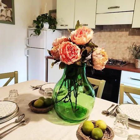 Villaggio Capopiccolo Lejlighed