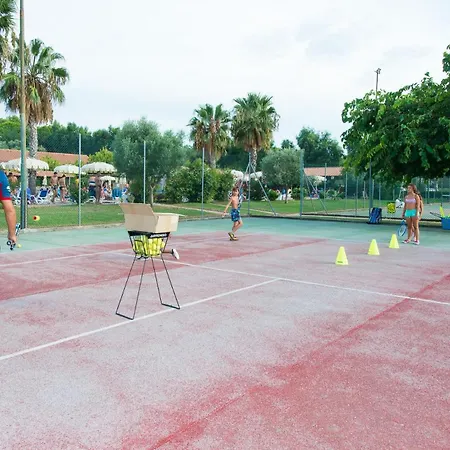 Villaggio Capopiccolo Lejlighed *