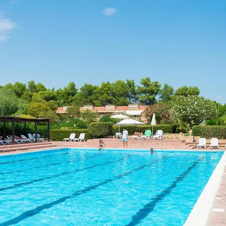 Lejlighed Villaggio Capopiccolo Isola di Capo Rizzuto