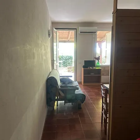 Villaggio Capopiccolo Lejlighed *