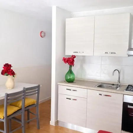 Villaggio Capopiccolo Lejlighed *