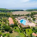 Villaggio Capopiccolo アパート カーポ・リッツート