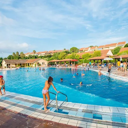 Villaggio Capopiccolo Apartman Capo Rizzuto