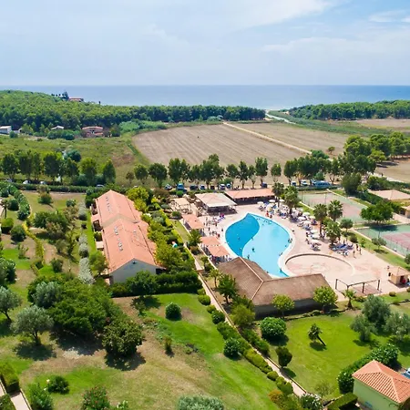 Villaggio Capopiccolo Апартаменты Капо-Риццуто