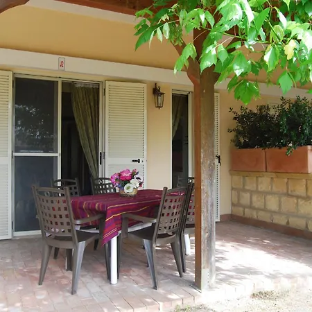 Villaggio Capopiccolo Капо-Риццуто