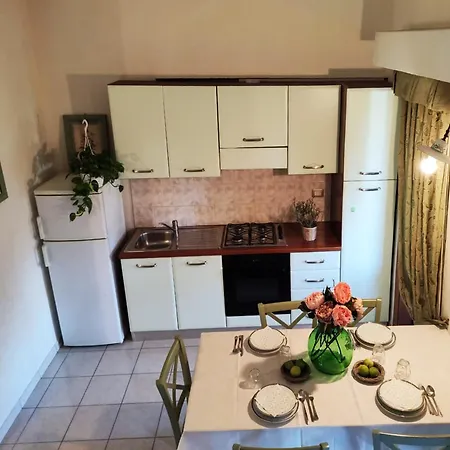 Appartement Villaggio Capopiccolo