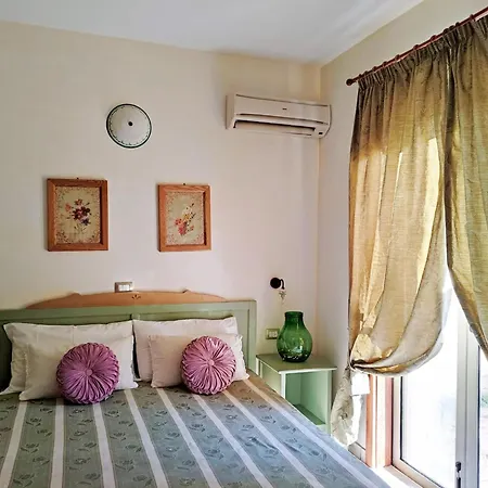 Villaggio Capopiccolo Apartmán *
