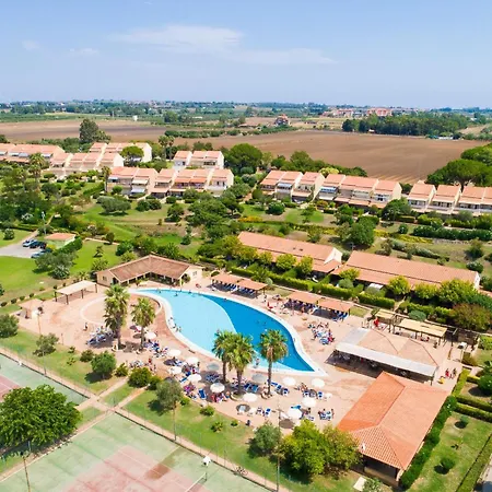 Villaggio Capopiccolo Апартаменты