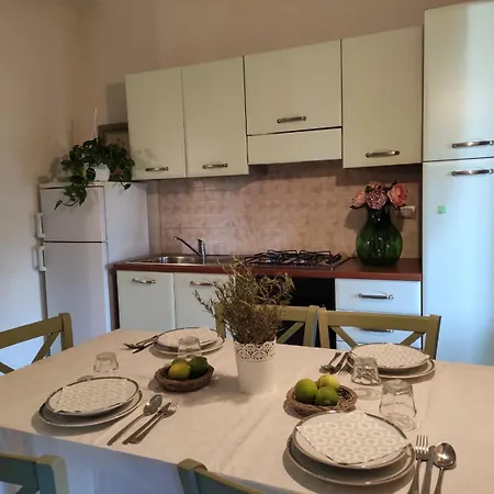 Appartement Villaggio Capopiccolo *