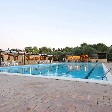 Appartement Villaggio Capopiccolo