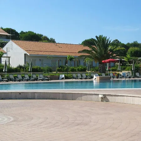 Villaggio Capopiccolo Apartman *