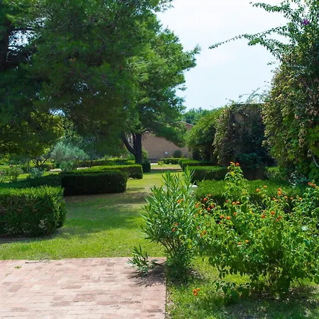 Апартаменты Villaggio Capopiccolo *