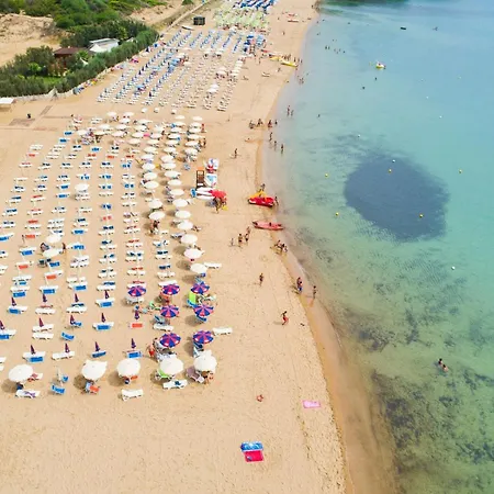 Апартаменты Villaggio Capopiccolo