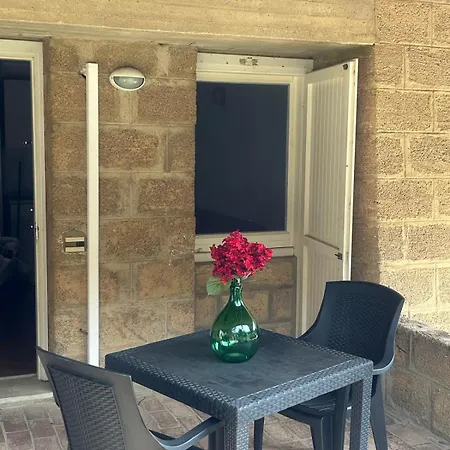 Villaggio Capopiccolo Apartman *