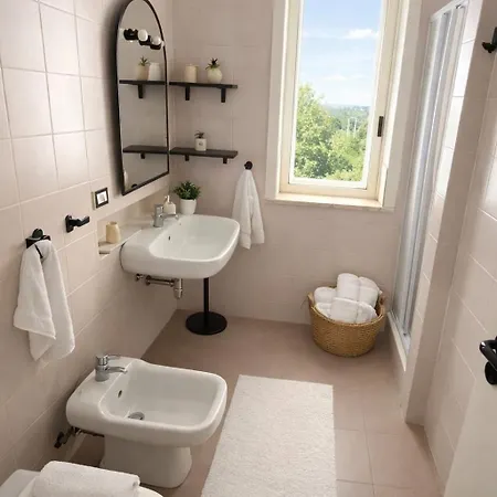 Villaggio Capopiccolo Apartmán *
