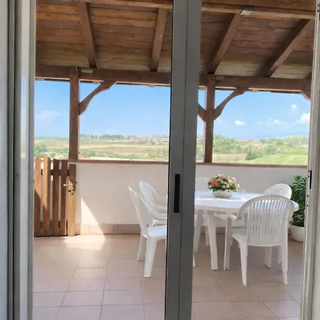 Villaggio Capopiccolo Apartmán