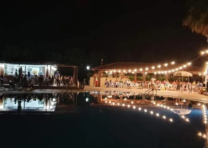 Villaggio Capopiccolo Апартаменты *