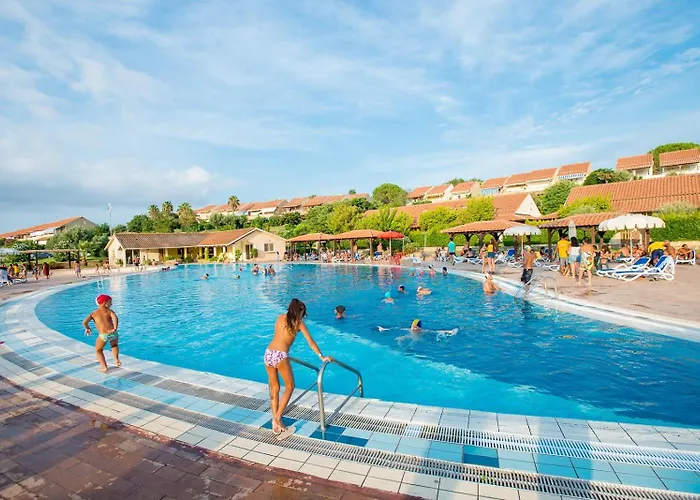 Villaggio Capopiccolo Апартаменты Капо-Риццуто