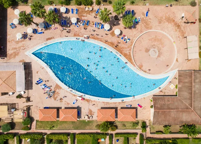 Villaggio Capopiccolo Капо-Риццуто