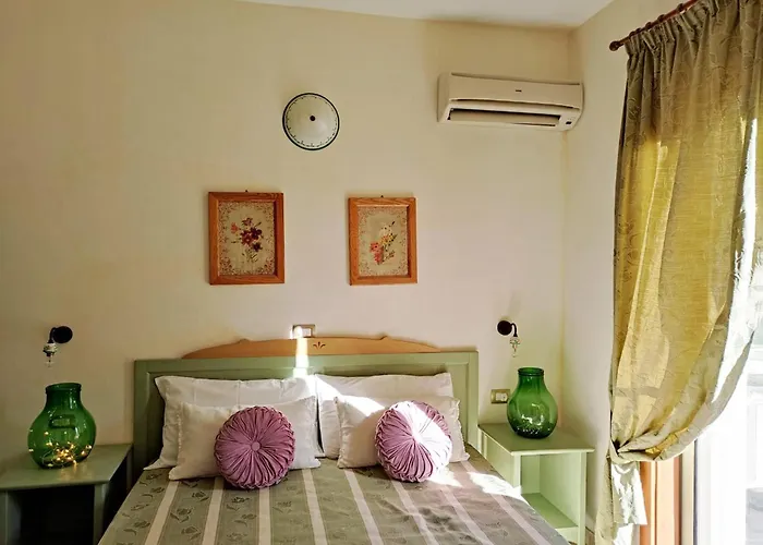 Villaggio Capopiccolo Апартаменты Капо-Риццуто