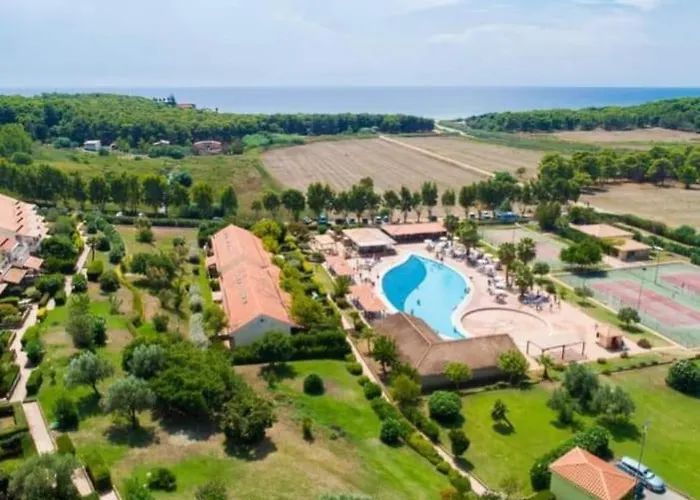 Апартаменты Villaggio Capopiccolo *