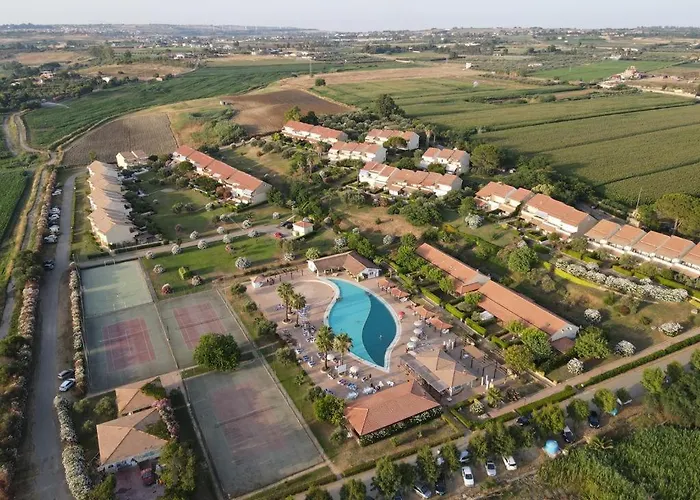 Апартаменты Villaggio Capopiccolo *