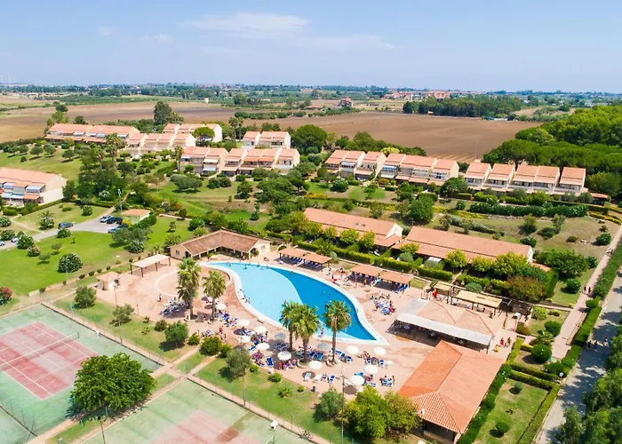 Villaggio Capopiccolo Апартаменты