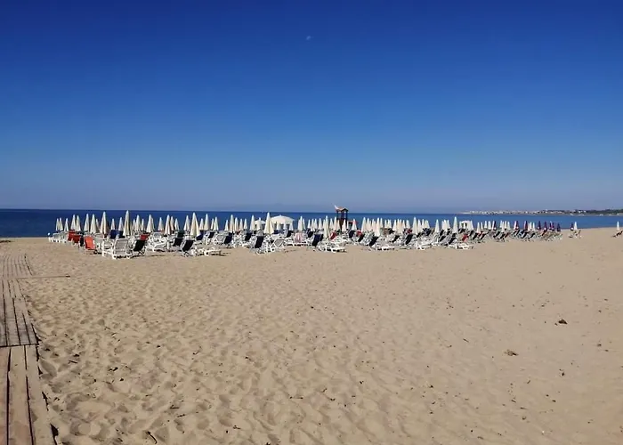 Апартаменты Villaggio Capopiccolo