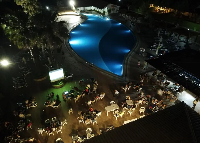 Апартаменты Villaggio Capopiccolo Капо-Риццуто