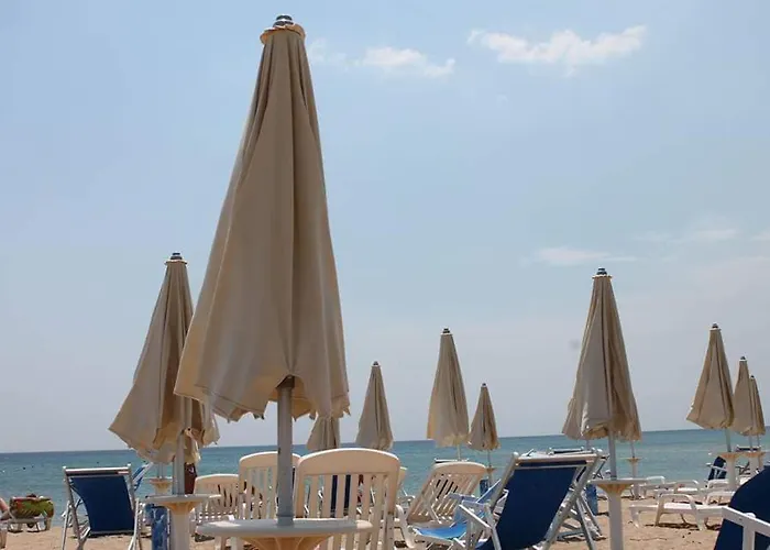 Villaggio Capopiccolo Апартаменты Капо-Риццуто