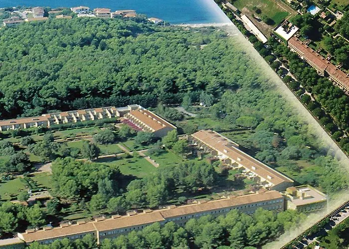 Villaggio Capopiccolo Капо-Риццуто