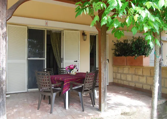 Villaggio Capopiccolo Апартаменты Капо-Риццуто