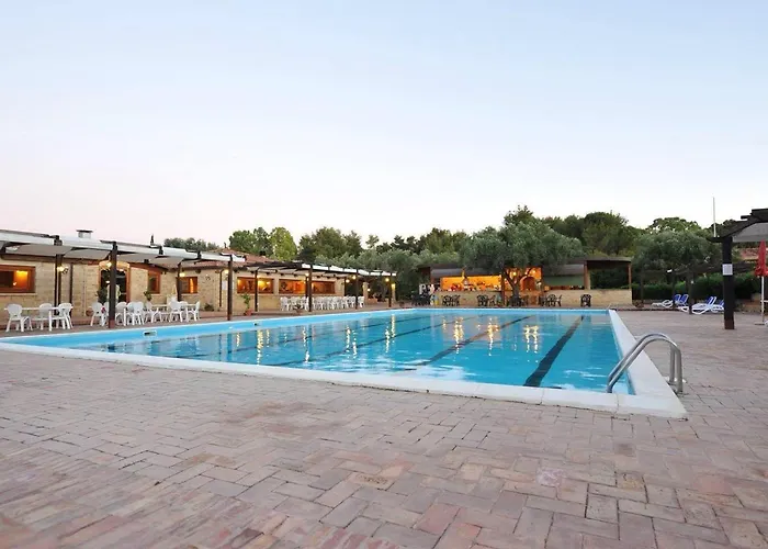 Апартаменты Villaggio Capopiccolo