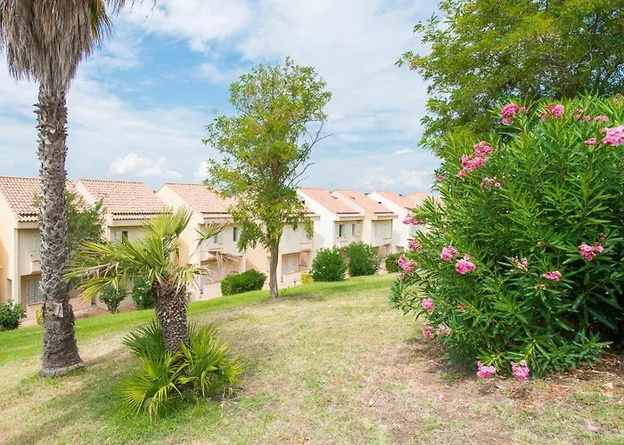 Апартаменты Villaggio Capopiccolo