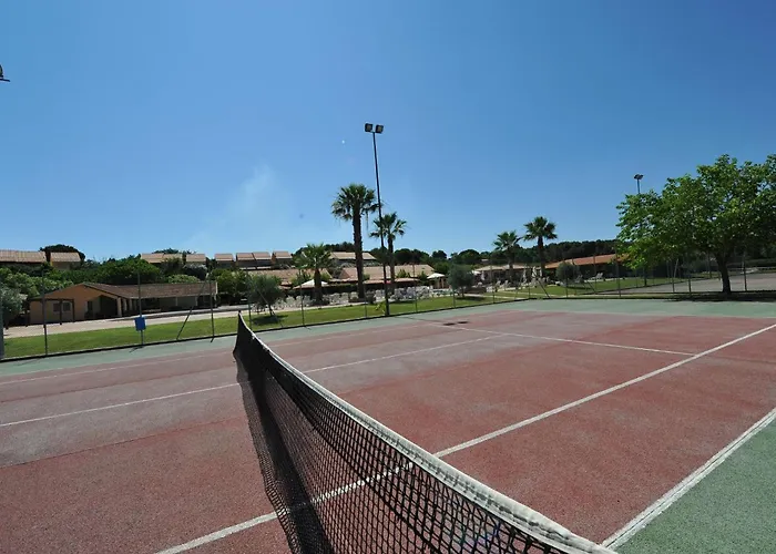 Villaggio Capopiccolo Апартаменты Капо-Риццуто