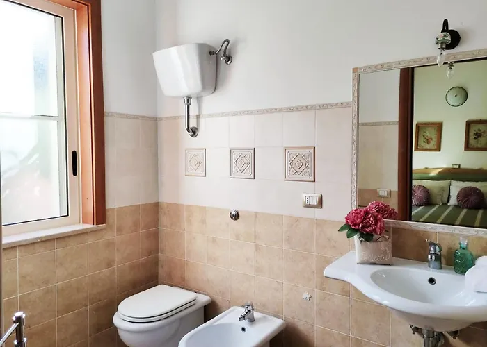 Villaggio Capopiccolo Капо-Риццуто