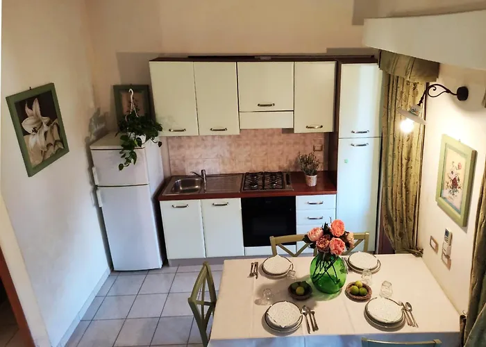 Villaggio Capopiccolo Апартаменты *