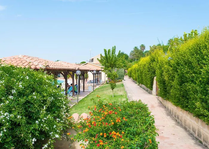 Villaggio Capopiccolo * Capo Rizzuto