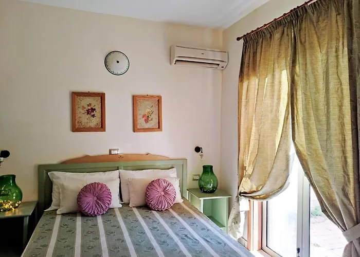 Villaggio Capopiccolo Апартаменты Капо-Риццуто