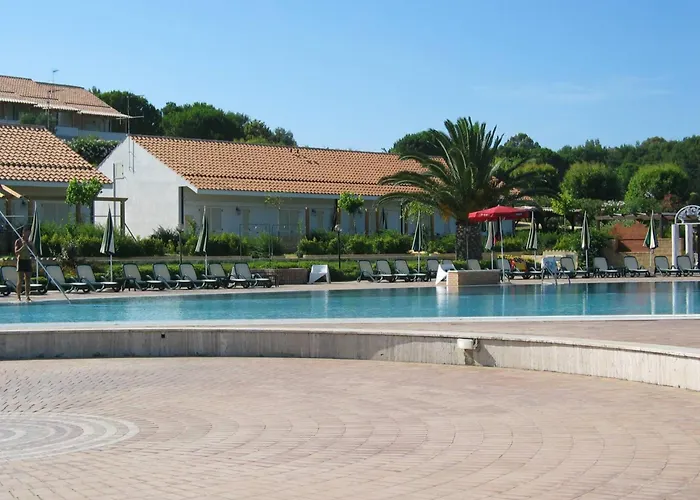 Villaggio Capopiccolo Апартаменты *