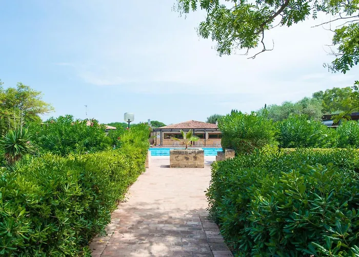 Villaggio Capopiccolo * Капо-Риццуто