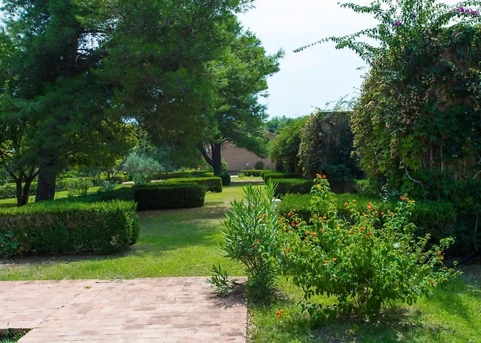 Апартаменты Villaggio Capopiccolo *