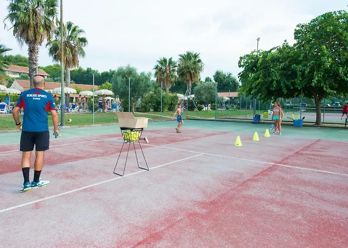 Villaggio Capopiccolo Апартаменты *