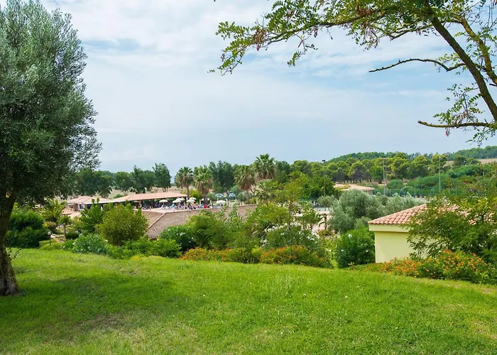 Villaggio Capopiccolo Апартаменты Капо-Риццуто