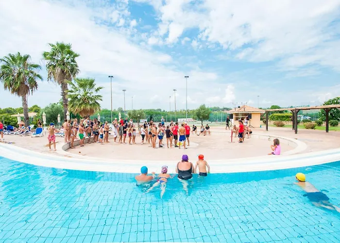 Villaggio Capopiccolo Капо-Риццуто