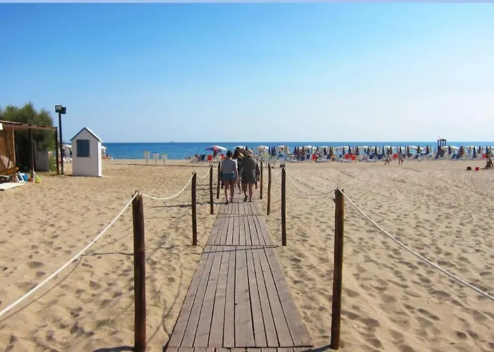 Villaggio Capopiccolo Апартаменты Капо-Риццуто